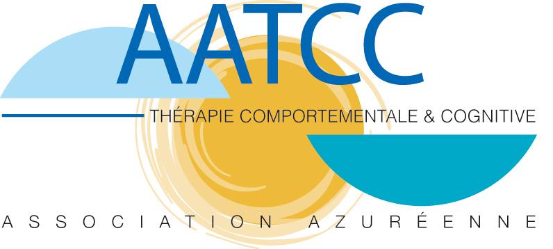 Association Azuréenne de Thérapie Comportementale et Cognitive aatcc logo